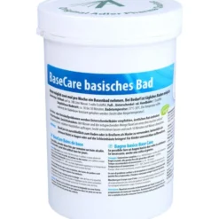 MINERALSTOFF BaseCare basisches Bad Pulver 400 g