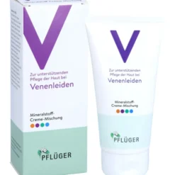 MINERALSTOFF-Creme-Mischung V 75 ml