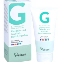 MINERALSTOFF-Creme-Mischung G 75 ml