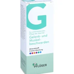 MINERALSTOFF-Creme-Mischung G 75 ml