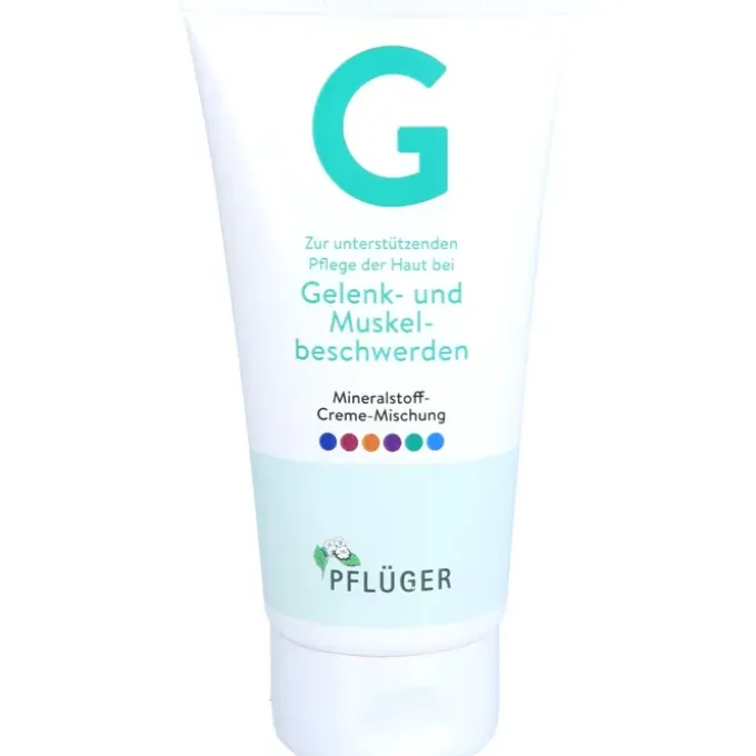 MINERALSTOFF-Creme-Mischung G 75 ml