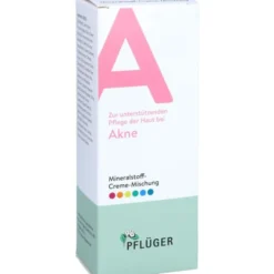 MINERALSTOFF-Creme-Mischung A 75 ml