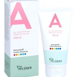 MINERALSTOFF-Creme-Mischung A 75 ml
