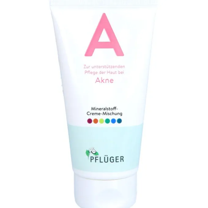MINERALSTOFF-Creme-Mischung A 75 ml