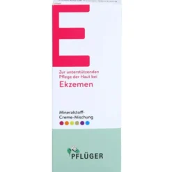 MINERALSTOFF-Creme-Mischung E 75 ml