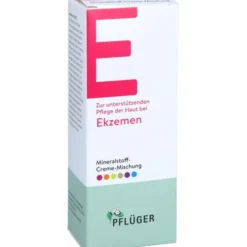 MINERALSTOFF-Creme-Mischung E 75 ml