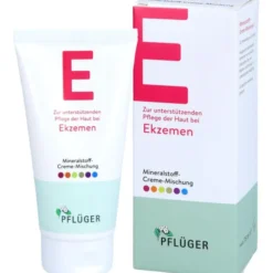 MINERALSTOFF-Creme-Mischung E 75 ml