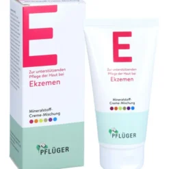 MINERALSTOFF-Creme-Mischung E 75 ml