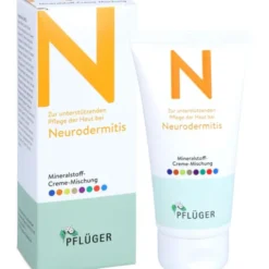 MINERALSTOFF-Creme-Mischung N 75 ml