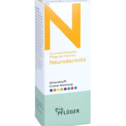 MINERALSTOFF-Creme-Mischung N 75 ml