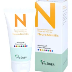 MINERALSTOFF-Creme-Mischung N 75 ml