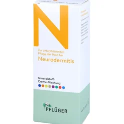 MINERALSTOFF-Creme-Mischung N 75 ml