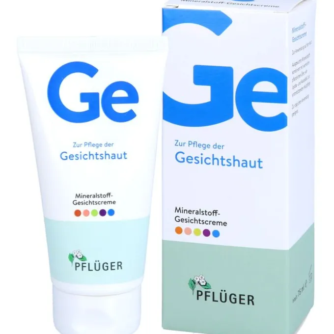 MINERALSTOFF-Gesichtscreme Ge 75 ml