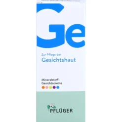 MINERALSTOFF-Gesichtscreme Ge 75 ml