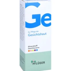 MINERALSTOFF-Gesichtscreme Ge 75 ml