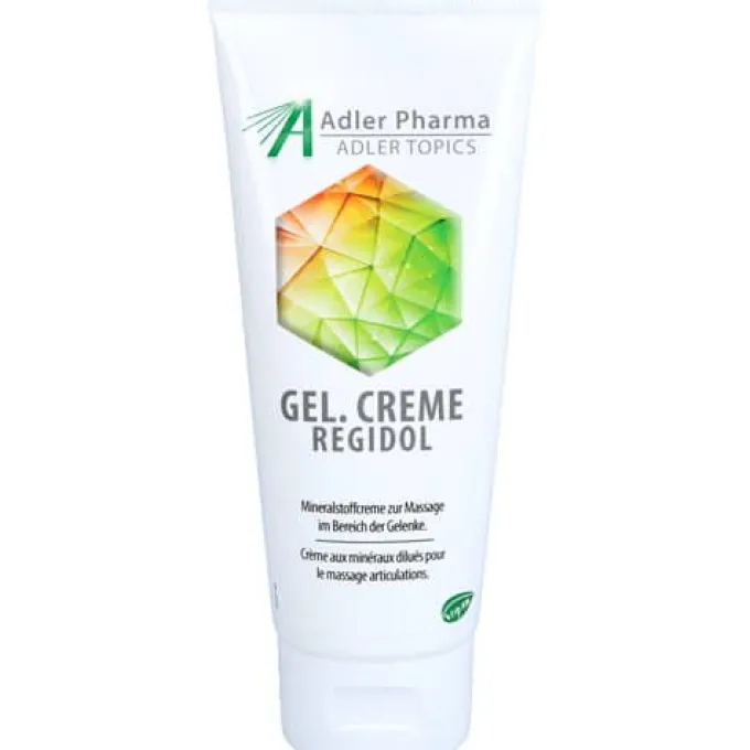 MINERALSTOFF Regidol Gelenkecreme 100 ml
