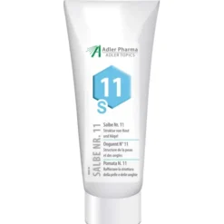 MINERALSTOFF Salbe Nr.11 50 ml