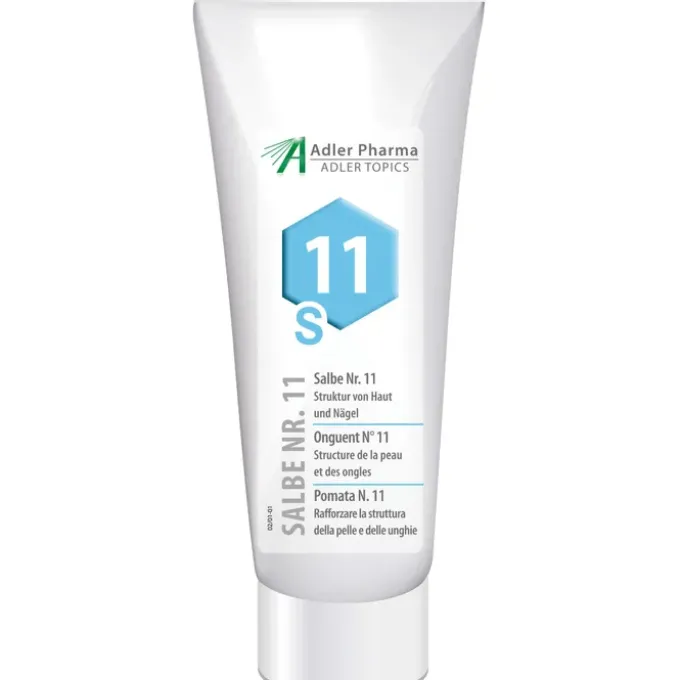 MINERALSTOFF Salbe Nr.11 50 ml