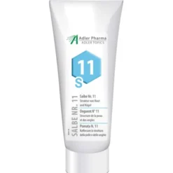 MINERALSTOFF Salbe Nr.11 50 ml