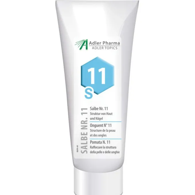 MINERALSTOFF Salbe Nr.11 50 ml