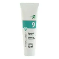 MINERALSTOFF Salbe Nr.9 50 ml