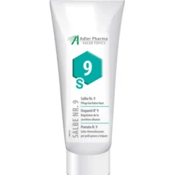 MINERALSTOFF Salbe Nr.9 50 ml