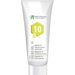 MINERALSTOFF Salbe Nr.10 50 ml
