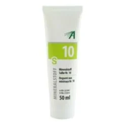 MINERALSTOFF Salbe Nr.10 50 ml