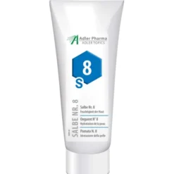 MINERALSTOFF Salbe Nr.8 50 ml