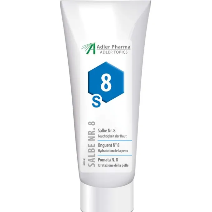 MINERALSTOFF Salbe Nr.8 50 ml