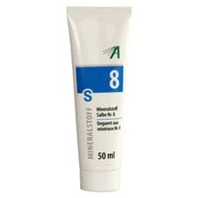MINERALSTOFF Salbe Nr.8 50 ml