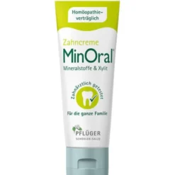 MINORAL Zahncreme 75 ml