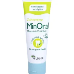 MINORAL Zahncreme 75 ml
