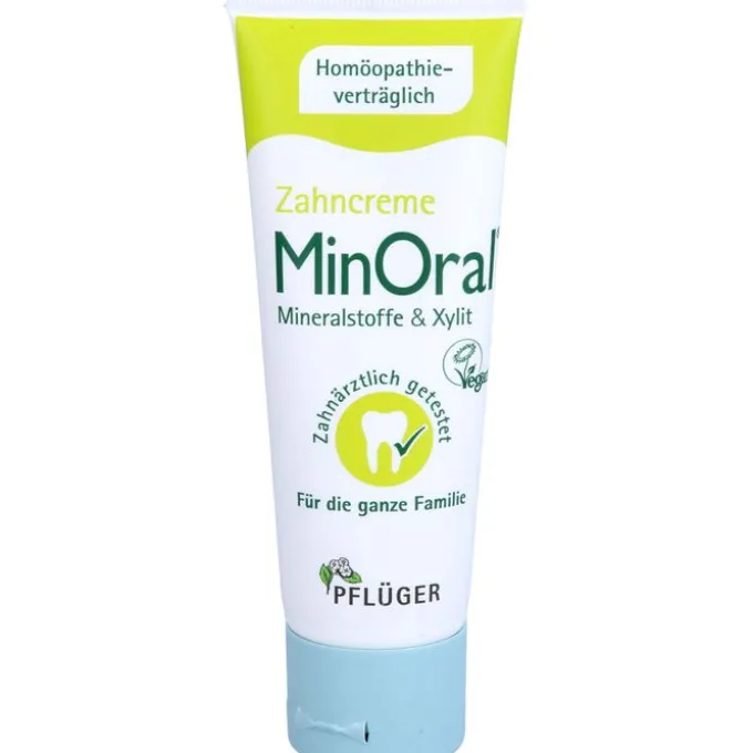 MINORAL Zahncreme 75 ml