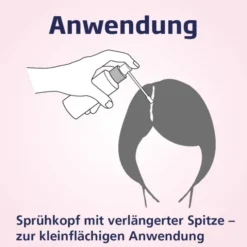 MINOXICUTAN Frauen 20 mg/ml Spray 60 ml