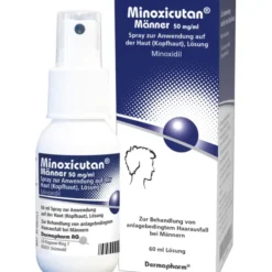Minoxicutan® Männer 50 mg/ml 60 ml