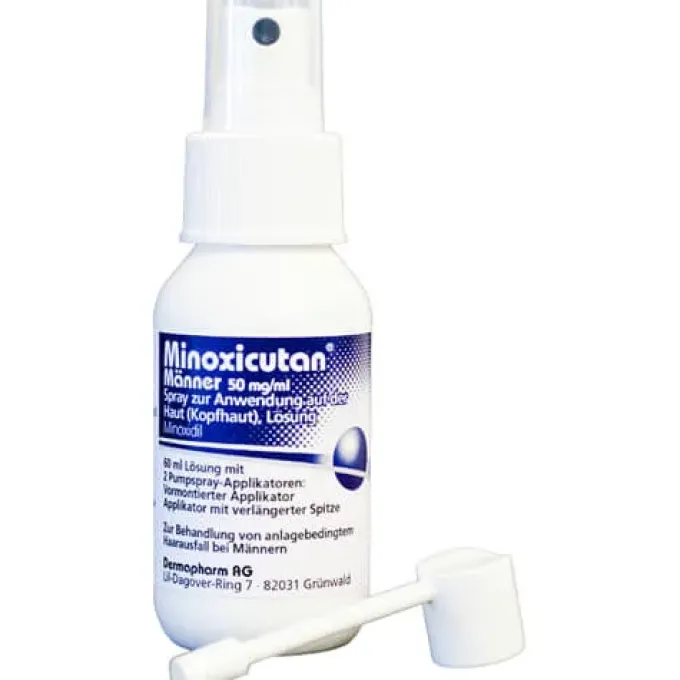 Minoxicutan® Männer 50 mg/ml 60 ml