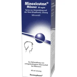 Minoxicutan® Männer 50 mg/ml 60 ml
