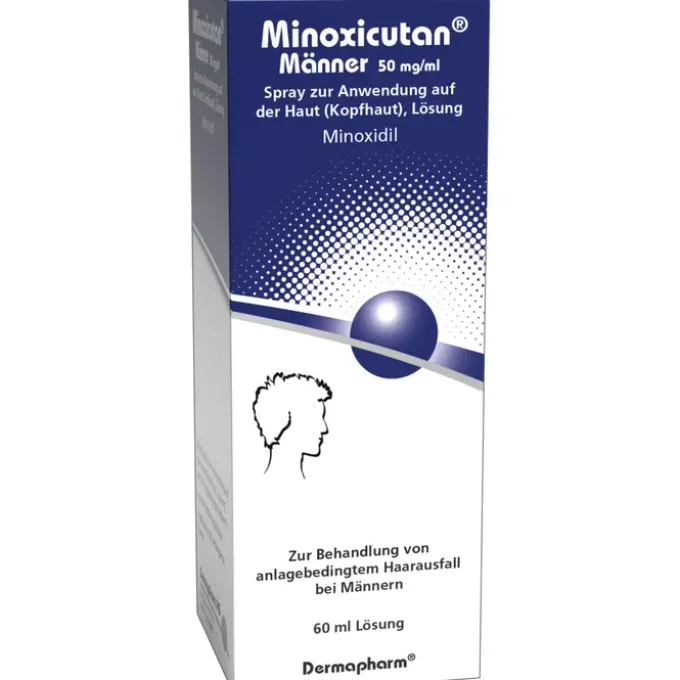 Minoxicutan® Männer 50 mg/ml 60 ml