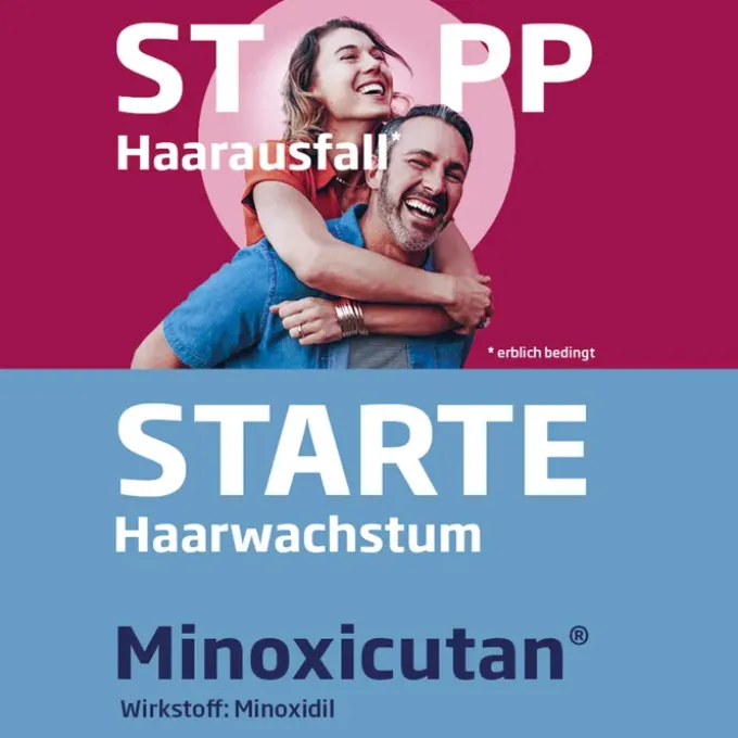 Minoxicutan® Männer 50 mg/ml 60 ml