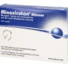 MINOXICUTAN Männer 50 mg/ml Spray 180 ml