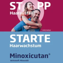 MINOXICUTAN Männer 50 mg/ml Spray 180 ml