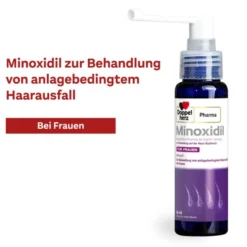 MINOXIDIL DoppelherzPhar.20mg/ml Lsg.Anw.Haut Frau 180 ml