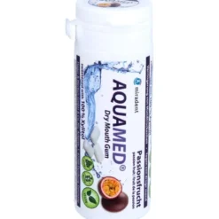 MIRADENT Aquamed Mundtrockenheit Kaugummi 30 g