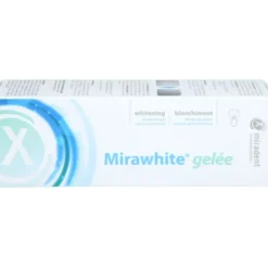 MIRADENT Bleaching Mirawhite gelee 100 ml