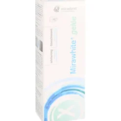 MIRADENT Bleaching Mirawhite gelee 100 ml