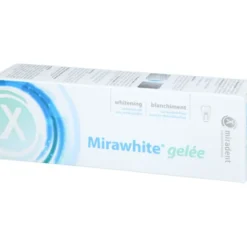 MIRADENT Bleaching Mirawhite gelee 100 ml
