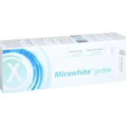 MIRADENT Bleaching Mirawhite gelee 100 ml