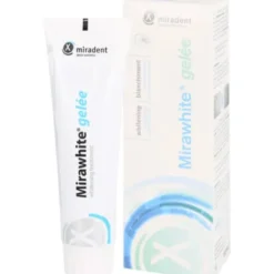 MIRADENT Bleaching Mirawhite gelee 100 ml