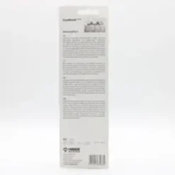 MIRADENT Carebrush Zahnbürste weiß/grün 1 St